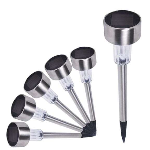 Durable Solar Garden Lights Illuminate Outdoors!