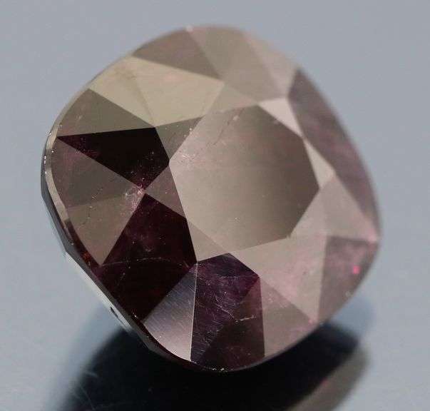 Magnificent! 23.72ct midnight violet Ruby