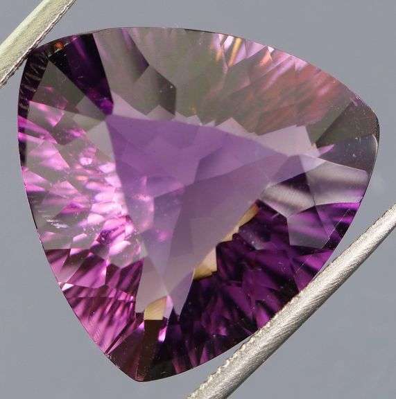 Excellent 10.67ct natural violet Amethyst