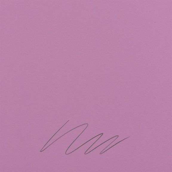 Tracey by Robert Blue (1946-1998)