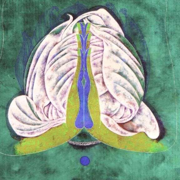 Mudra Namskara, Prayer by Hong, Lu