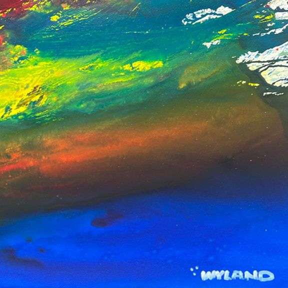 Untitled by Wyland