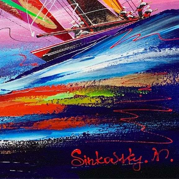 Untitled by Sinkovsky