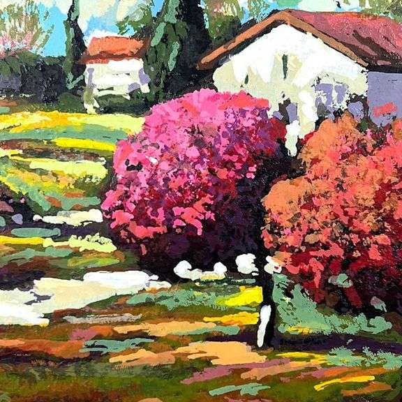 Untitled VII by Braver, Mark