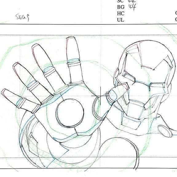 Iron Man by Marvel Comics