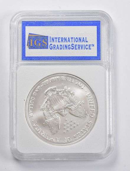 2006-W American Silver Eagle FDOI