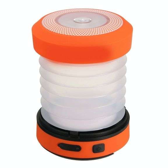 LED Camping Lights Hand Crank USB Rechargeable Lanterns