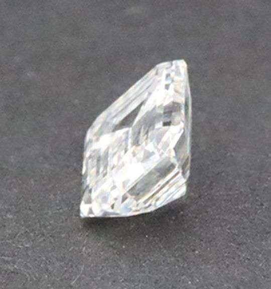 Loose Diamond, 1.41ct, GIA Certified, Emerald Cut