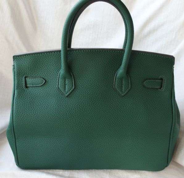 New Arrival Green Color Hand Bag By David Jones