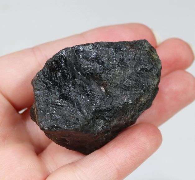 Collectors rich untreated 306ct uncut Iolite