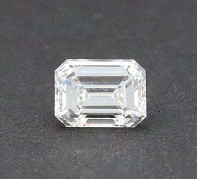 Loose Diamond, 1.41ct, GIA Certified, Emerald Cut