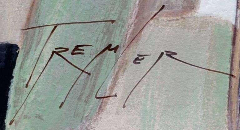 Yuri Tremler  Ambiguity