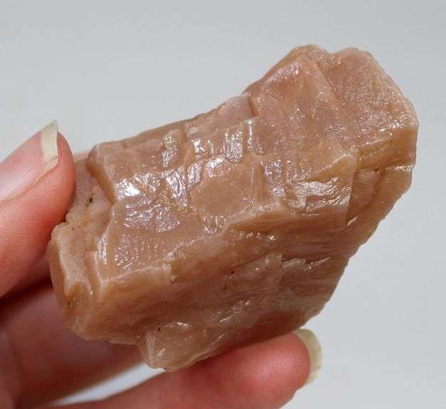 Rough 285ct natural Sunstone