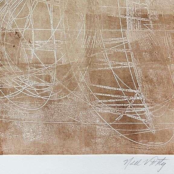 Untitled by Neal Doty (1941-2016)