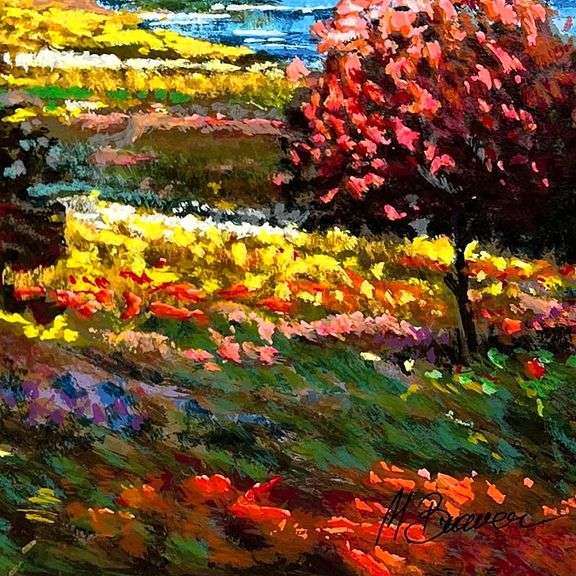 Untitled V by Braver, Mark