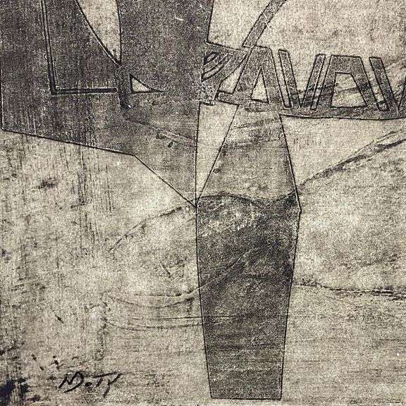 Untitled by Neal Doty (1941-2016)