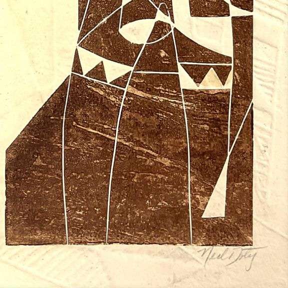 Untitled by Neal Doty (1941-2016)