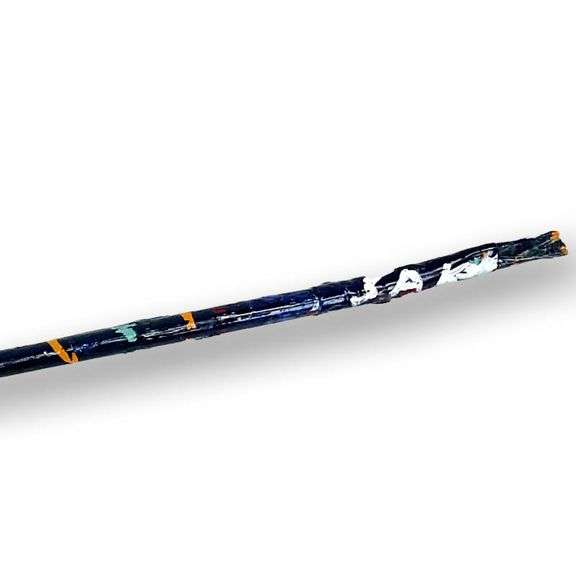 Paintbrush by Steve Kaufman