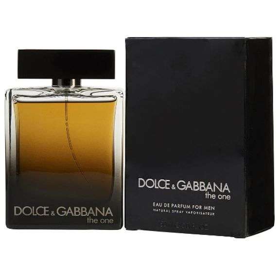 The One by Dolce & Gabbana 5 oz EDP Cologne for Men New In Box