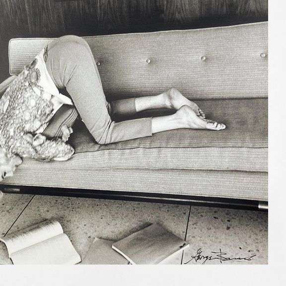 Marilyn Monroe by George Barris