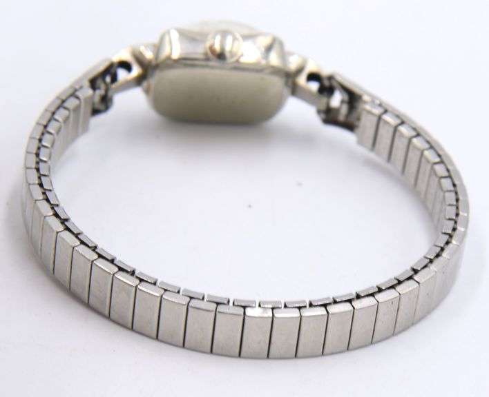 Lot of 2 Watches and Sterling Silver Ring