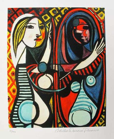 Phenomenal 20th Century Masters Art Collection Liquidation