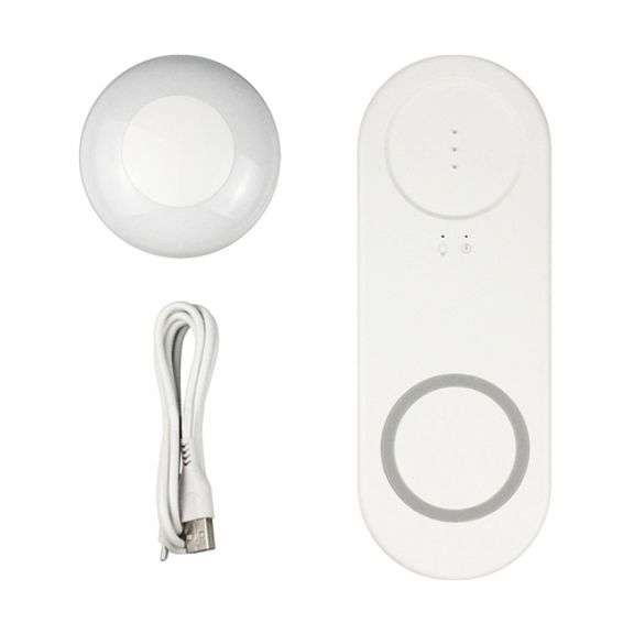 Wireless Charger Night Light Fast and Portable