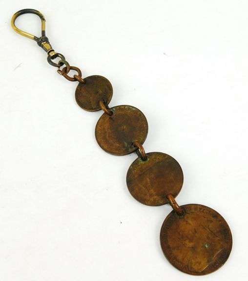 Vintage Antique U.S. & English Coins FOB