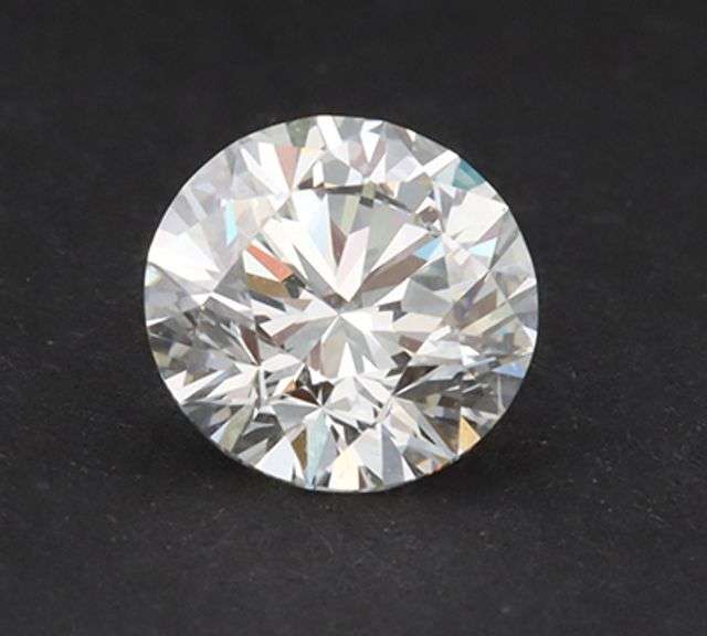 Loose Diamond, 2.01ct, GIA Certified, Round Brilliant Cut