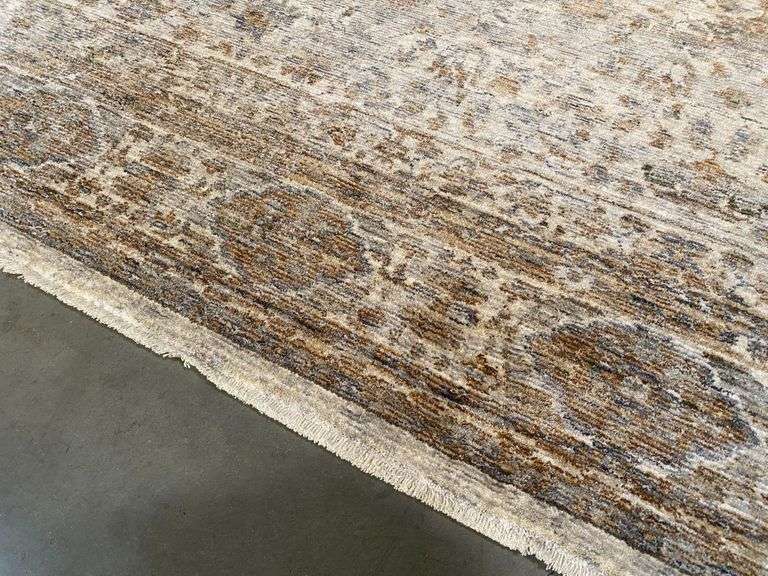 Decorative Vintage Repro Rug 8x10