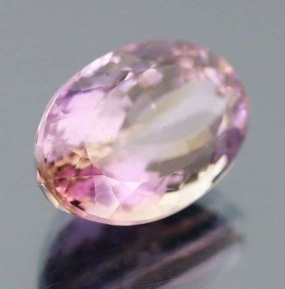 Spectacular 19.75ct Bolivian Ametrine