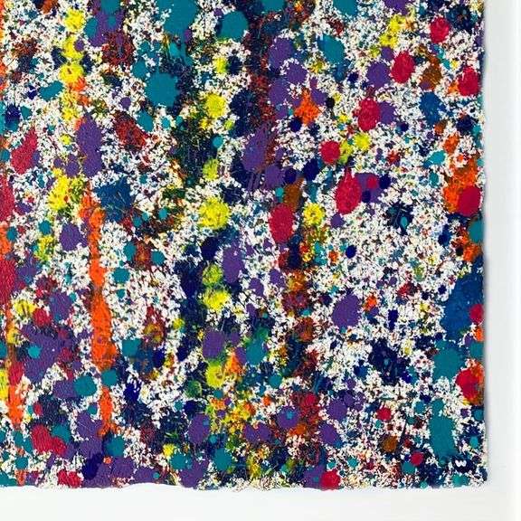 Abstract 49 by Wyland
