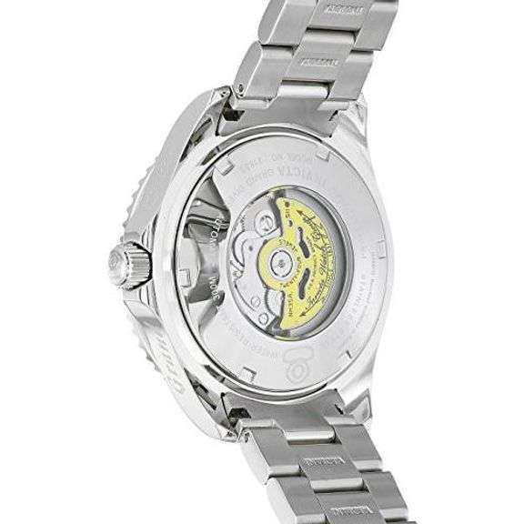 Invicta Blue Dial Batman Bezel Automatic, New In Box.
