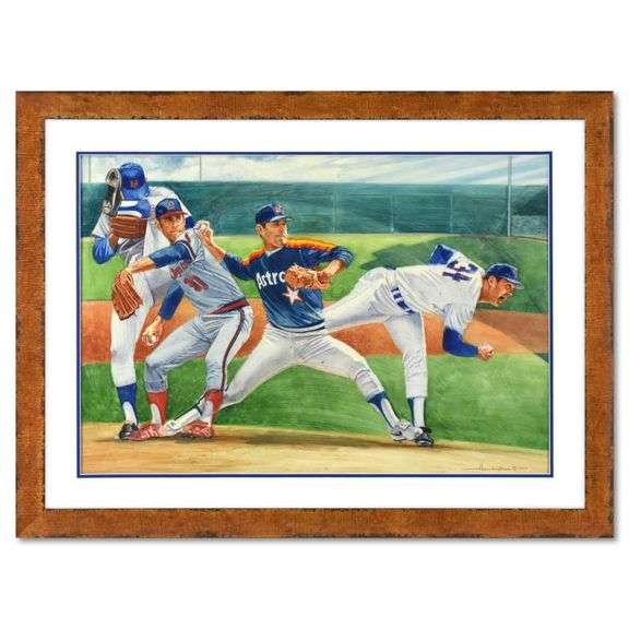 Nolan Ryan by Harrington