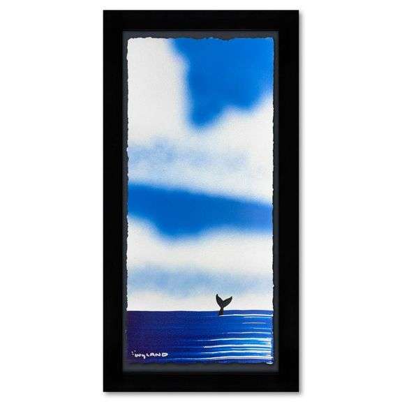 Fluke by Wyland