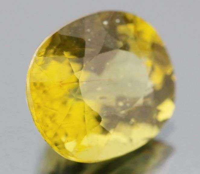 Collectors 12.48ct golden Apatite