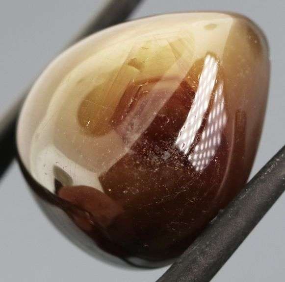 Huge 38.24ct rich Sapphire cabochon