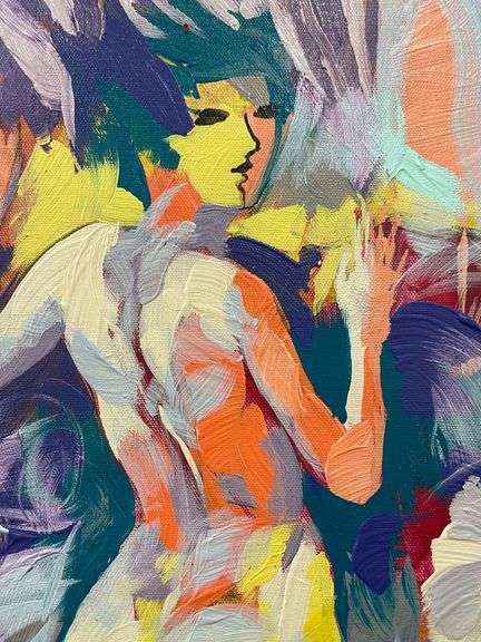 Beautiful Original by Tadeoby Tadeo Tadeo Zavaleta