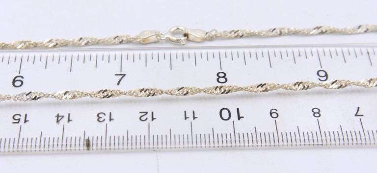Group Lot of Vintage 925 Sterling Silver Jewelry