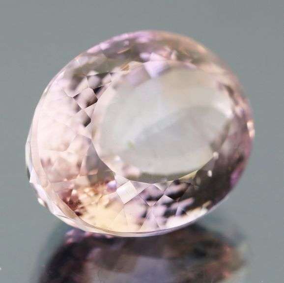 Tremendous 29.05ct Bolivian Ametrine