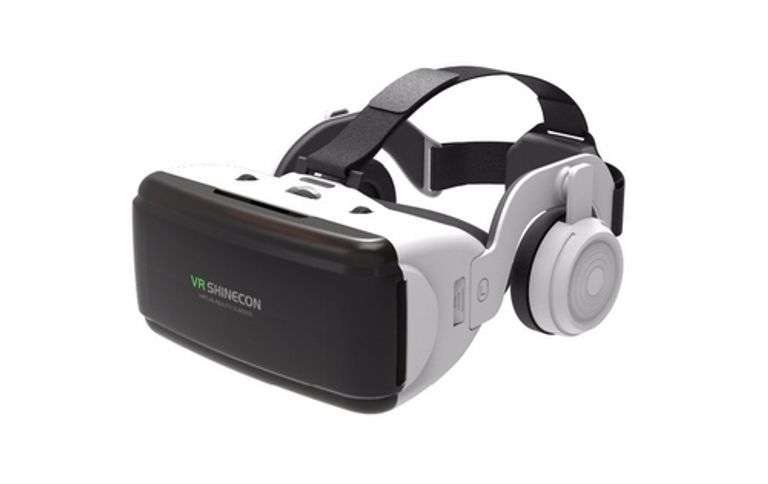Dragon Magic G6 VR Headset 3D Stereo