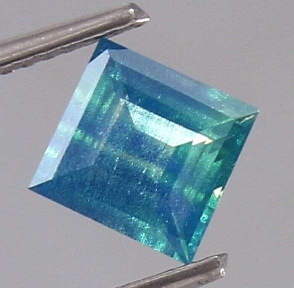 BLUE/GREEN PARTI SAPPHIRE LOOSE GEMSTONE