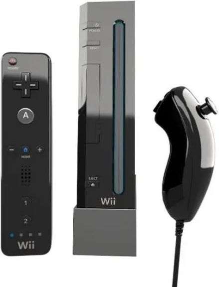 Nintendo Wii Gaming Console