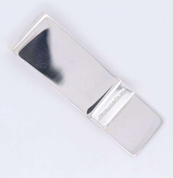 Tiffany & Co Money Clip