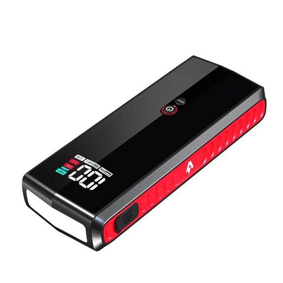 2000A 20000mAh Car Jump Starter Battery Booster USB