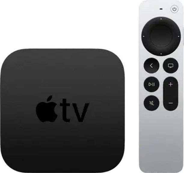 Apple TV 4K 2021