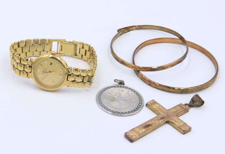 Group Lot of Miscellaneous Jewelry