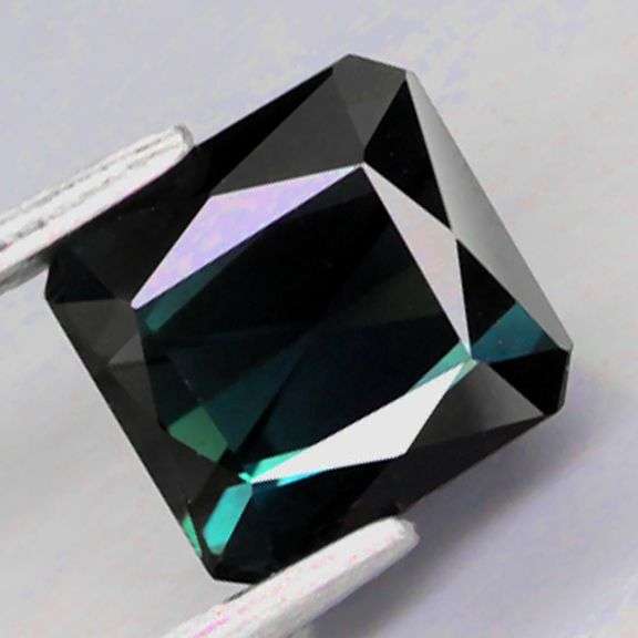 Elegant 1.19ct midnight blue Tourmaline