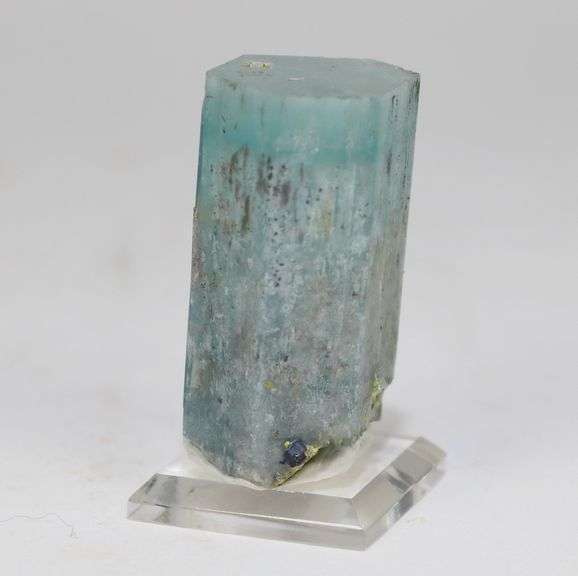 Collectors grade 380ct untreated Brazilian Aquamarine