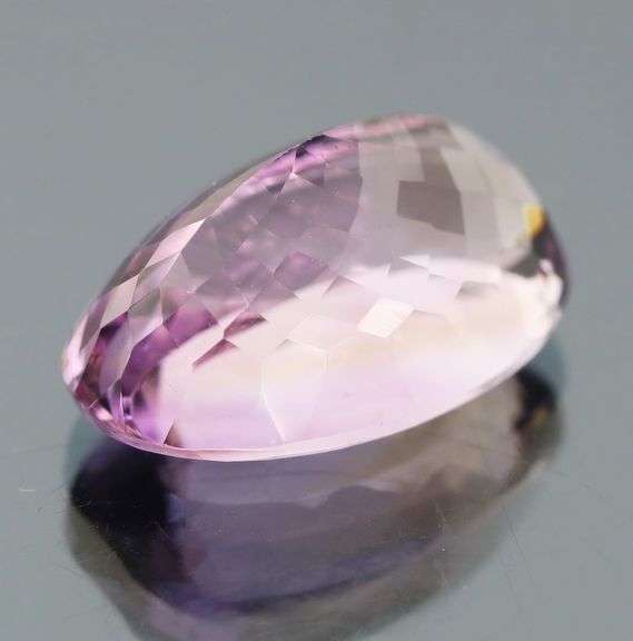 Spectacular 19.75ct Bolivian Ametrine